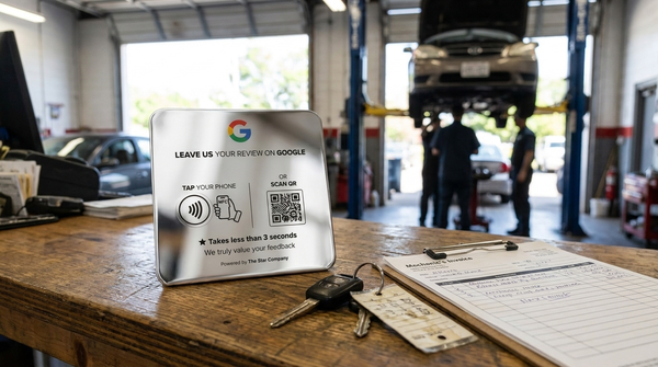 You're the Honest Mechanic Everyone Wishes They Had. So Why Can't Anyone Find You on Google?