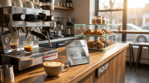You Pull the Best Shots in the City. So Why Does Google Keep Hiding Your Coffee Shop?