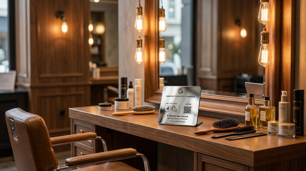 Your Chair Does Incredible Work. So Why Does Google Send New Clients to the Salon Down the Street?