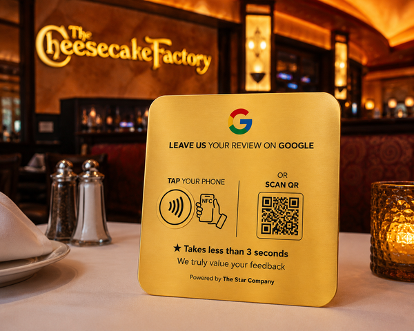 Review plate