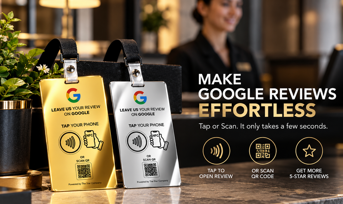 collect more google reviews