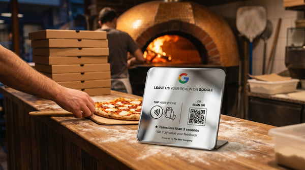 You Make the Best Pizza in Town. So Why Does Google Send Everyone to the Chain?