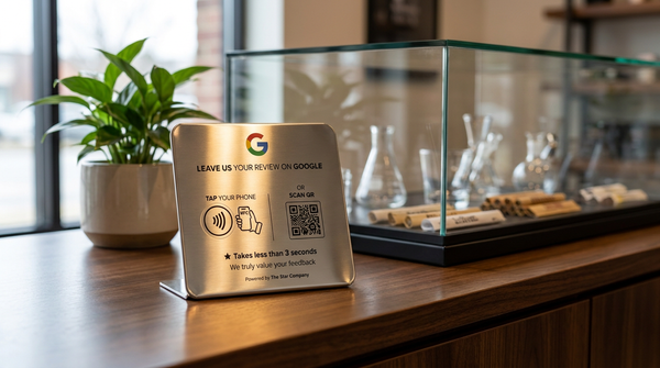 Your Smoke Shop Can't Run Ads. That Makes Google Reviews Your Entire Marketing Channel.