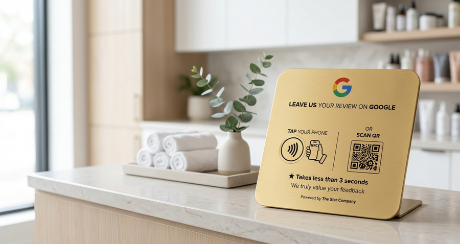 Google Review Plates: What They Are and Why US Local Businesses Swear By Them