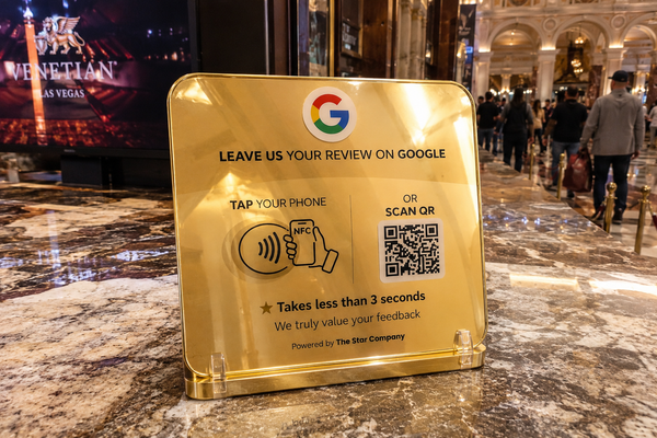 Review plate