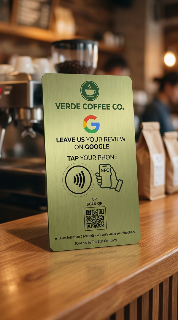 Verde Coffee Co.
