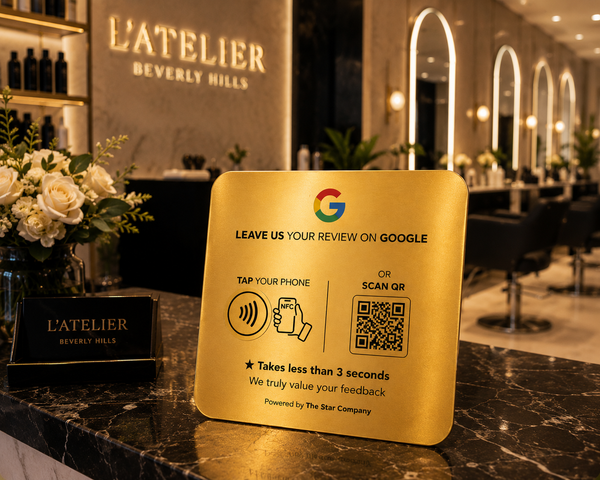 Review plate