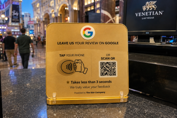 Review plate