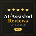 AI-Assisted Reviews — Plate Upgrade by The Star Company