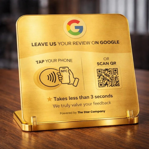 Gold Plate