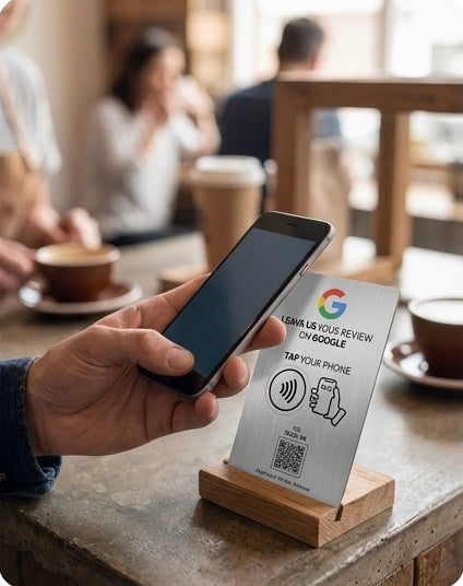 Tap to review