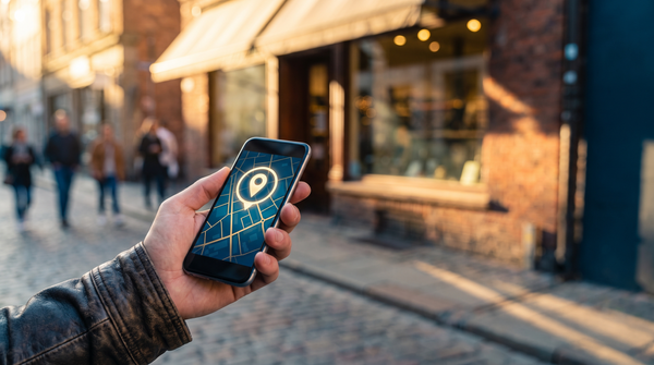 Local listings & Maps setup